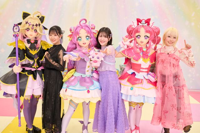 史上初の“探偵プリキュア”誕生！「名探偵プリキュア！」オンライン記者会見（3枚目）