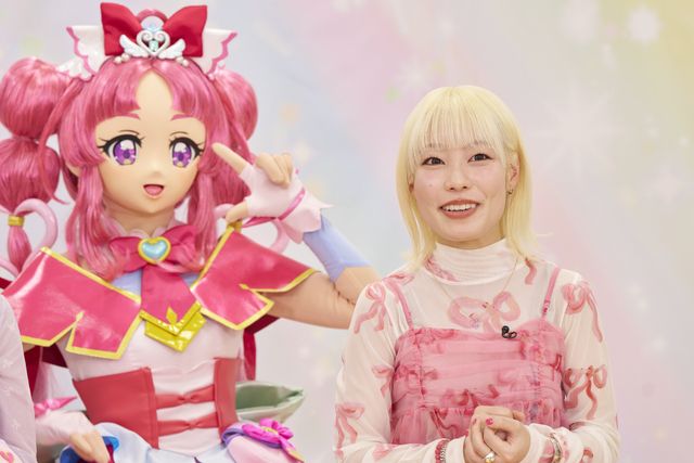 史上初の“探偵プリキュア”誕生！「名探偵プリキュア！」オンライン記者会見（7枚目）