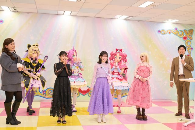 史上初の“探偵プリキュア”誕生！「名探偵プリキュア！」オンライン記者会見（8枚目）
