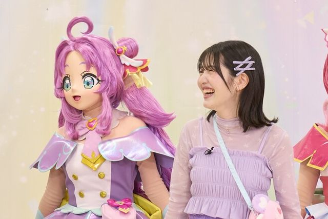 史上初の“探偵プリキュア”誕生！「名探偵プリキュア！」オンライン記者会見（9枚目）