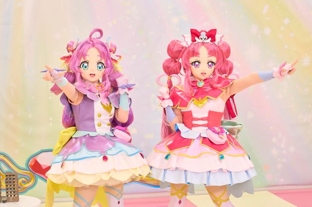 史上初の“探偵プリキュア”誕生！「名探偵プリキュア！」オンライン記者会見（10枚目）