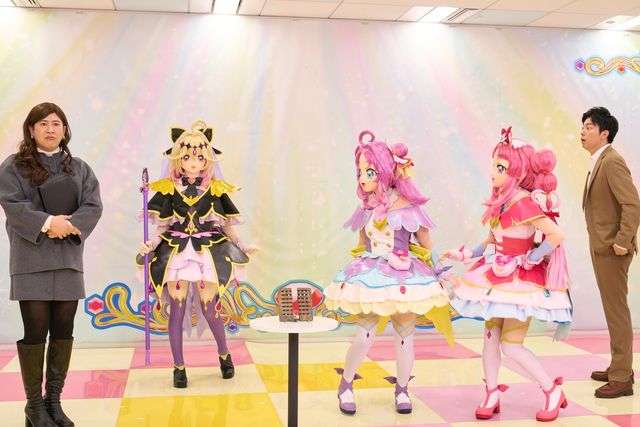 史上初の“探偵プリキュア”誕生！「名探偵プリキュア！」オンライン記者会見（11枚目）