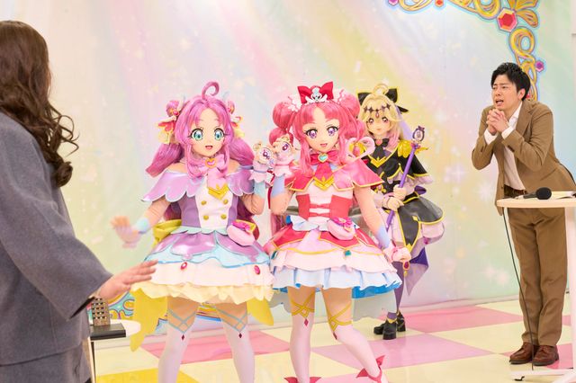 史上初の“探偵プリキュア”誕生！「名探偵プリキュア！」オンライン記者会見（12枚目）