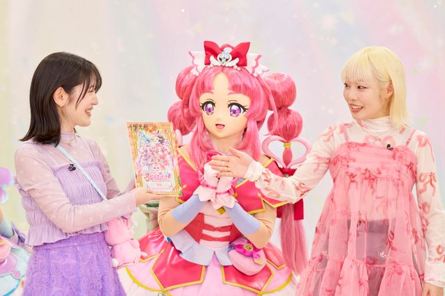 史上初の“探偵プリキュア”誕生！「名探偵プリキュア！」オンライン記者会見（17枚目）