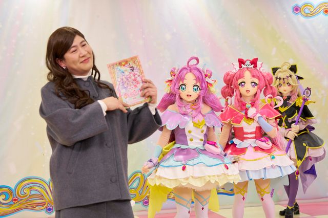史上初の“探偵プリキュア”誕生！「名探偵プリキュア！」オンライン記者会見（20枚目）