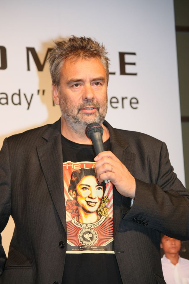 映画『The Lady アウンサンスーチー ひき裂かれた愛』コラボパーティーギャラリー：フォトギャラリー