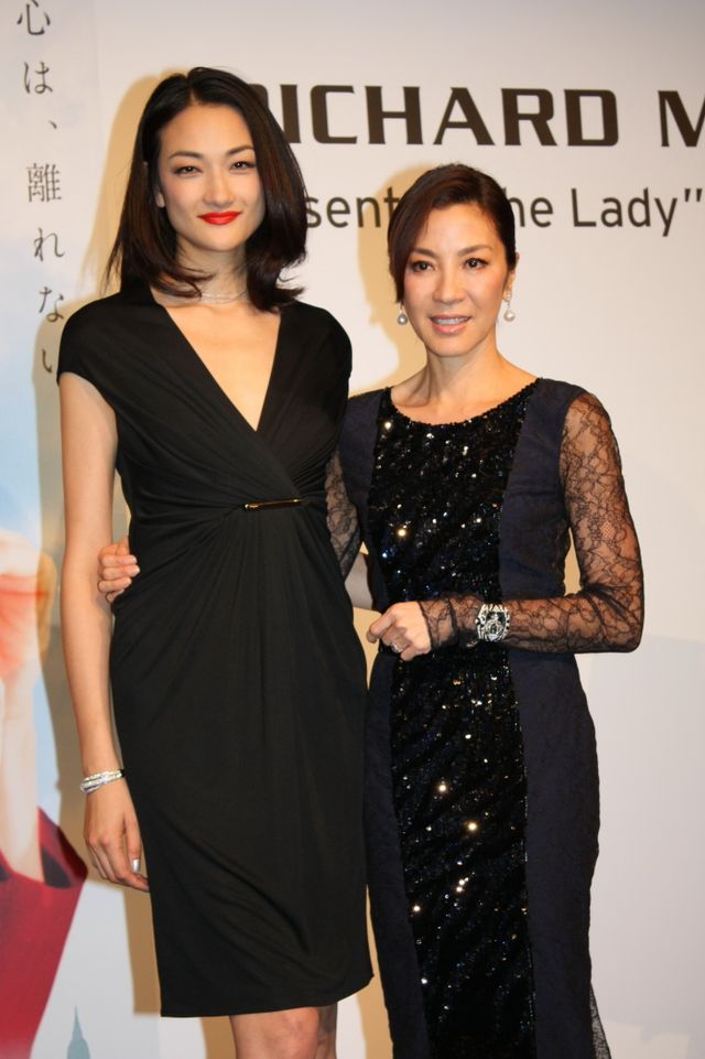 映画『The Lady アウンサンスーチー ひき裂かれた愛』コラボパーティーギャラリー（9枚目）