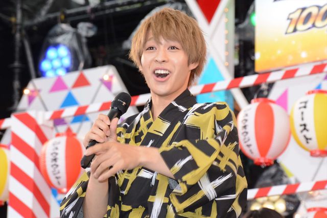 ヒーローたちが浴衣で集結！『劇場版　仮面ライダーゴースト 100の眼魂とゴースト運命の瞬間』『劇場版　動物戦隊ジュウオウジャー　ドキドキ　サーカス　パニック！』イベント ギャラリー（4枚目）