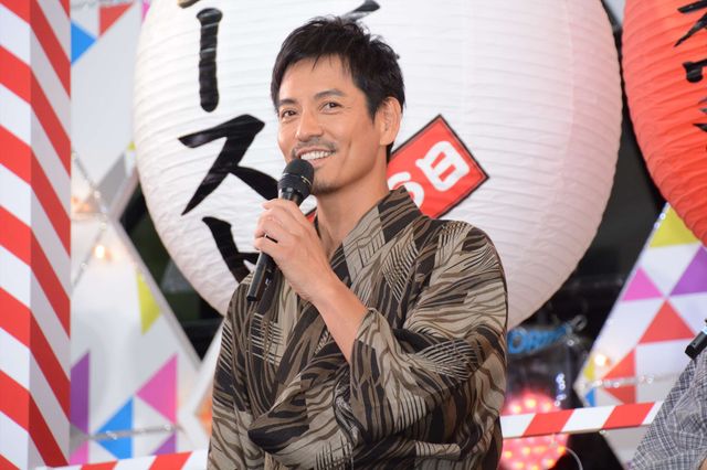 ヒーローたちが浴衣で集結！『劇場版　仮面ライダーゴースト 100の眼魂とゴースト運命の瞬間』『劇場版　動物戦隊ジュウオウジャー　ドキドキ　サーカス　パニック！』イベント ギャラリー（10枚目）