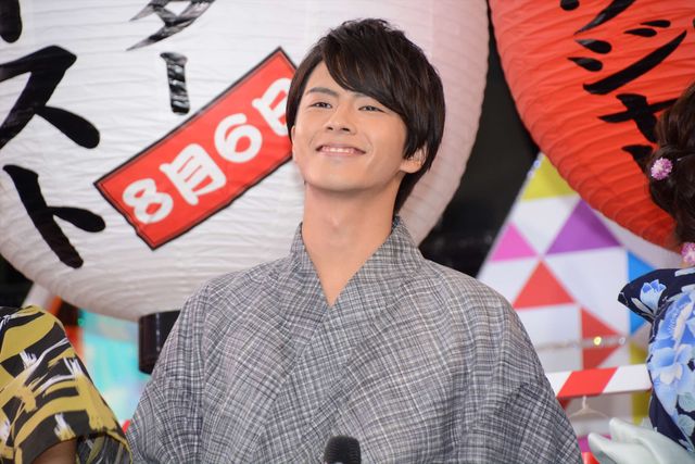 ヒーローたちが浴衣で集結！『劇場版　仮面ライダーゴースト 100の眼魂とゴースト運命の瞬間』『劇場版　動物戦隊ジュウオウジャー　ドキドキ　サーカス　パニック！』イベント ギャラリー（19枚目）