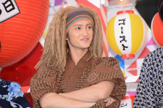 ヒーローたちが浴衣で集結！『劇場版　仮面ライダーゴースト 100の眼魂とゴースト運命の瞬間』『劇場版　動物戦隊ジュウオウジャー　ドキドキ　サーカス　パニック！』イベント ギャラリー（20枚目）