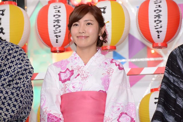 ヒーローたちが浴衣で集結！『劇場版　仮面ライダーゴースト 100の眼魂とゴースト運命の瞬間』『劇場版　動物戦隊ジュウオウジャー　ドキドキ　サーカス　パニック！』イベント ギャラリー（21枚目）