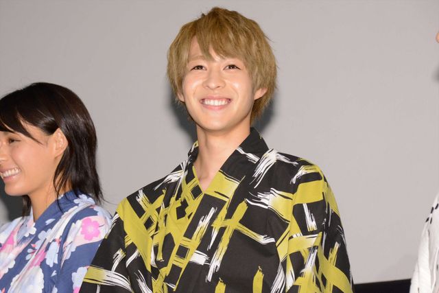 ヒーローたちが浴衣で集結！『劇場版　仮面ライダーゴースト 100の眼魂とゴースト運命の瞬間』『劇場版　動物戦隊ジュウオウジャー　ドキドキ　サーカス　パニック！』イベント ギャラリー（27枚目）