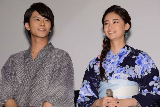 ヒーローたちが浴衣で集結！『劇場版　仮面ライダーゴースト 100の眼魂とゴースト運命の瞬間』『劇場版　動物戦隊ジュウオウジャー　ドキドキ　サーカス　パニック！』イベント ギャラリー（30枚目）