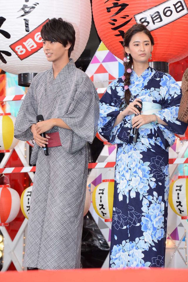 ヒーローたちが浴衣で集結！『劇場版　仮面ライダーゴースト 100の眼魂とゴースト運命の瞬間』『劇場版　動物戦隊ジュウオウジャー　ドキドキ　サーカス　パニック！』イベント ギャラリー（34枚目）