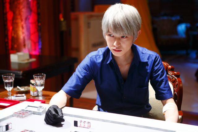 ざわ…ざわ…「アカギ～闇に降り立った天才～」実写ドラマ2期が決定！：フォトギャラリー