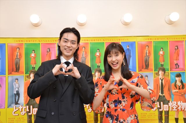 菅田将暉＆土屋太鳳、吉本新喜劇の出演に密着！ズッコケから大爆笑まで！（8枚目）