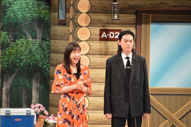 菅田将暉＆土屋太鳳、吉本新喜劇の出演に密着！ズッコケから大爆笑まで！（14枚目）