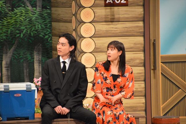 菅田将暉＆土屋太鳳、吉本新喜劇の出演に密着！ズッコケから大爆笑まで！（23枚目）