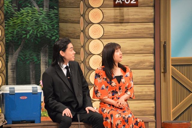 菅田将暉＆土屋太鳳、吉本新喜劇の出演に密着！ズッコケから大爆笑まで！（24枚目）