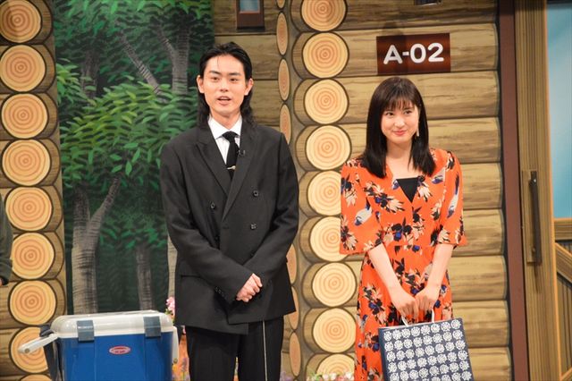 菅田将暉＆土屋太鳳、吉本新喜劇の出演に密着！ズッコケから大爆笑まで！（35枚目）