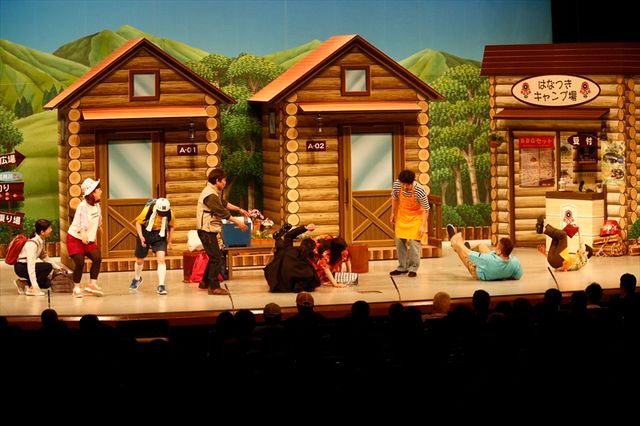 菅田将暉＆土屋太鳳、吉本新喜劇の出演に密着！ズッコケから大爆笑まで！（36枚目）