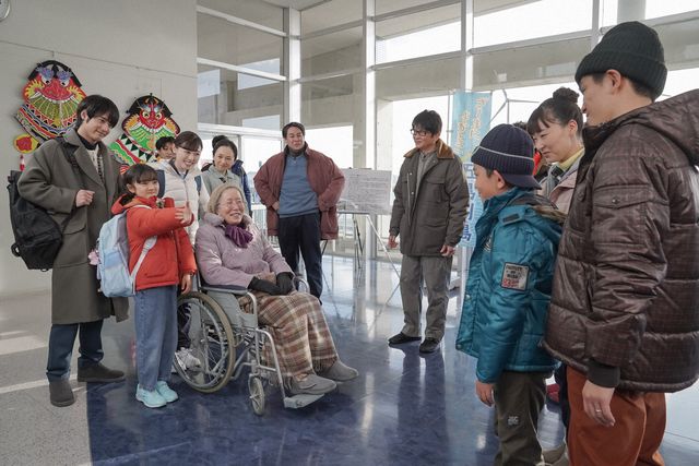 八木のおっちゃんは…「舞いあがれ！」第125回の場面写真（3枚目）