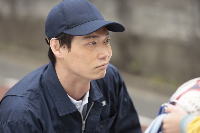 ドラマ「シッコウ!!～犬と私と執行官～」第1話場面カット（2枚目）