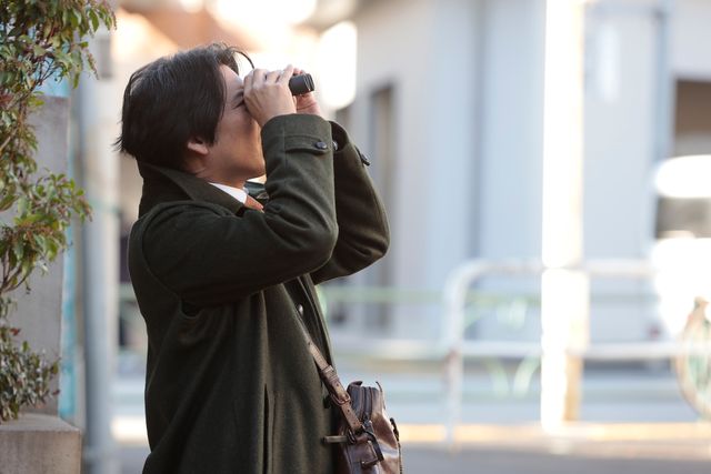 ドラマ「シッコウ!!～犬と私と執行官～」第1話場面カット（3枚目）