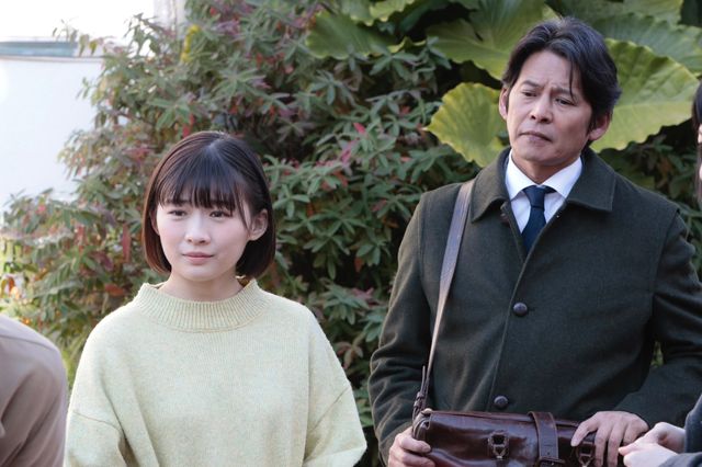 ドラマ「シッコウ!!～犬と私と執行官～」第1話場面カット（6枚目）