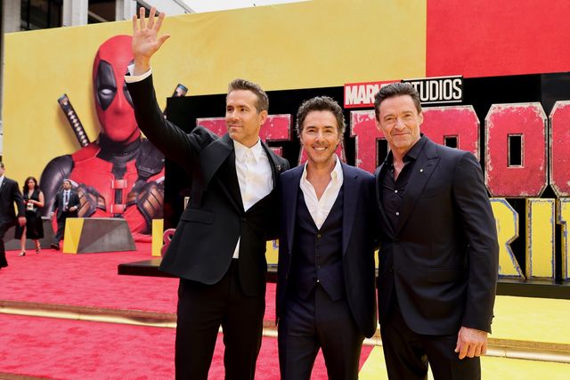 アヴリル・ラヴィーンも出席！映画『デッドプール＆ウルヴァリン』ワールドプレミア（8枚目）