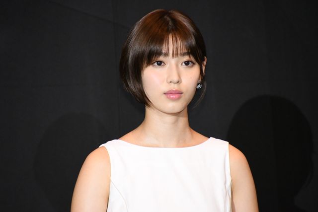 浮所飛貴の爽やかスマイル！『胸が鳴るのは君のせい』公開記念舞台あいさつ（2枚目）