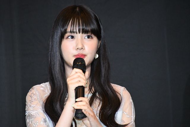 浮所飛貴の爽やかスマイル！『胸が鳴るのは君のせい』公開記念舞台あいさつ（10枚目）