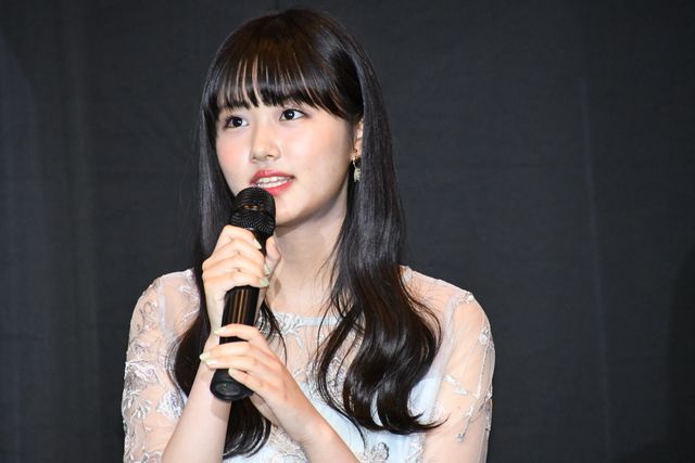 浮所飛貴の爽やかスマイル！『胸が鳴るのは君のせい』公開記念舞台あいさつ（11枚目）