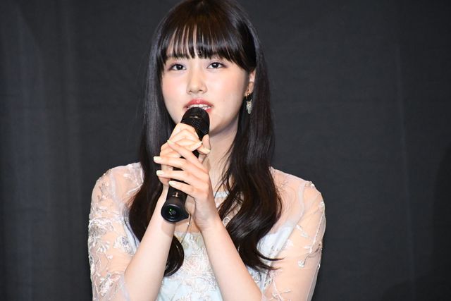 浮所飛貴の爽やかスマイル！『胸が鳴るのは君のせい』公開記念舞台あいさつ（12枚目）