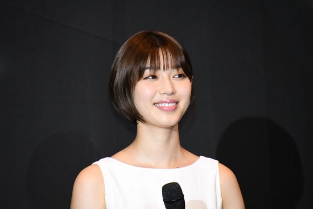 浮所飛貴の爽やかスマイル！『胸が鳴るのは君のせい』公開記念舞台あいさつ（16枚目）