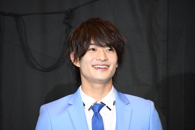 浮所飛貴の爽やかスマイル！『胸が鳴るのは君のせい』公開記念舞台あいさつ（17枚目）