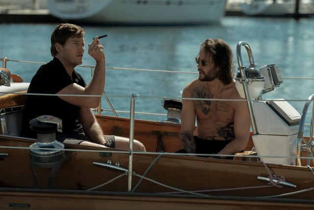 陰謀の予感…「ターミナル・リスト」場面写真（3枚目）