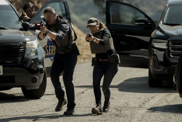 陰謀の予感…「ターミナル・リスト」場面写真（8枚目）