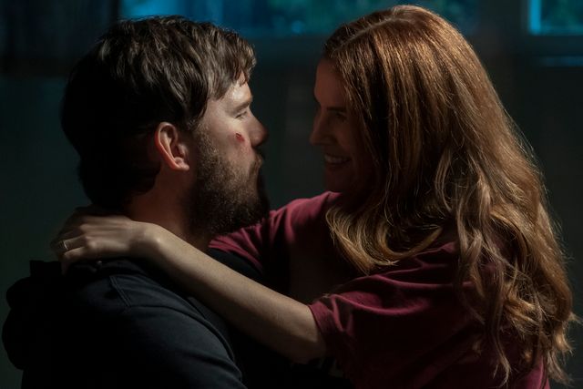 陰謀の予感…「ターミナル・リスト」場面写真（9枚目）