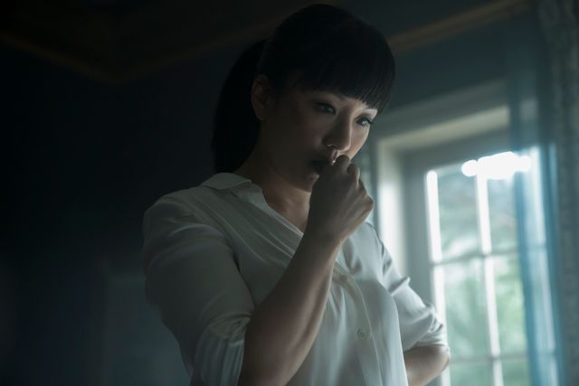 陰謀の予感…「ターミナル・リスト」場面写真（10枚目）