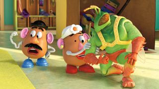 『トイ・ストーリー5』ミスター＆ミセス・ポテトヘッド、新声優が発表　前任キャストの死去受け