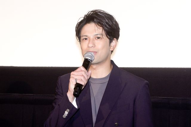 小芝風花、美しいドレスで登場！森崎ウィン、眉村ちあきらと『レディ加賀』 公開記念舞台挨拶（9枚目）