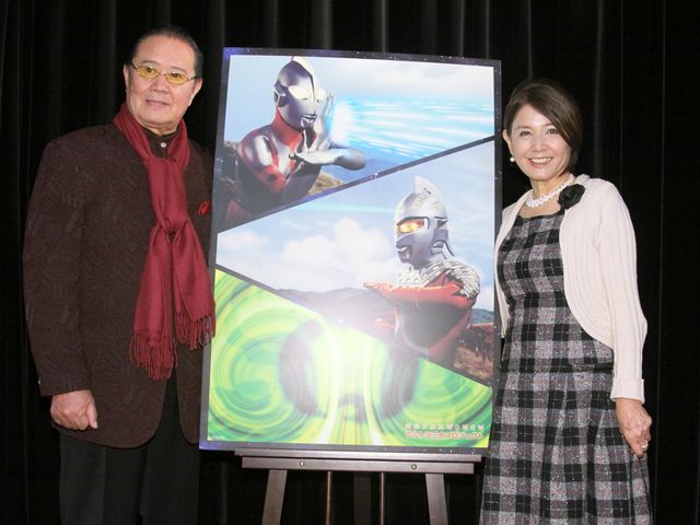 「ウルトラセブン ハイビジョンリマスター版」試写会ギャラリー（5枚目）