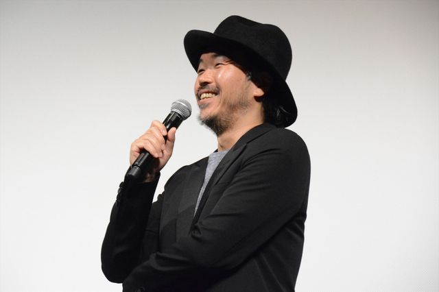 豊川悦司「ブッキーが大好き！」妻夫木聡と仲良しショット『パラダイス・ネクスト』ジャパンプレミア（15枚目）