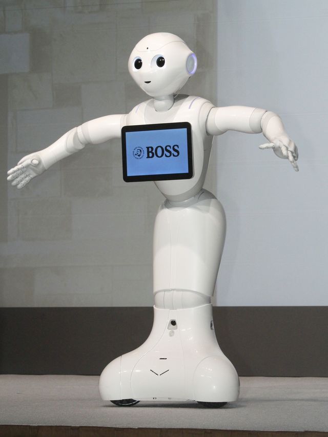 タモリとPepperが共演！フォトギャラリー（6枚目）