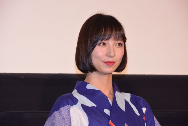 トリンドル、篠田、真野のかわいすぎる浴衣姿！『リアル鬼ごっこ』夏祭りイベント（3枚目）