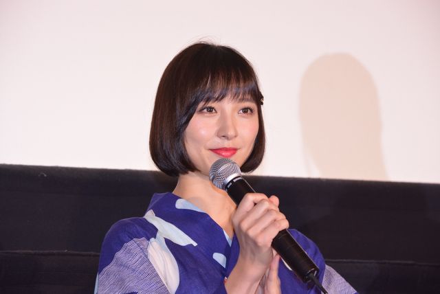 トリンドル、篠田、真野のかわいすぎる浴衣姿！『リアル鬼ごっこ』夏祭りイベント（9枚目）