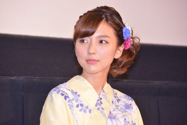 トリンドル、篠田、真野のかわいすぎる浴衣姿！『リアル鬼ごっこ』夏祭りイベント（10枚目）