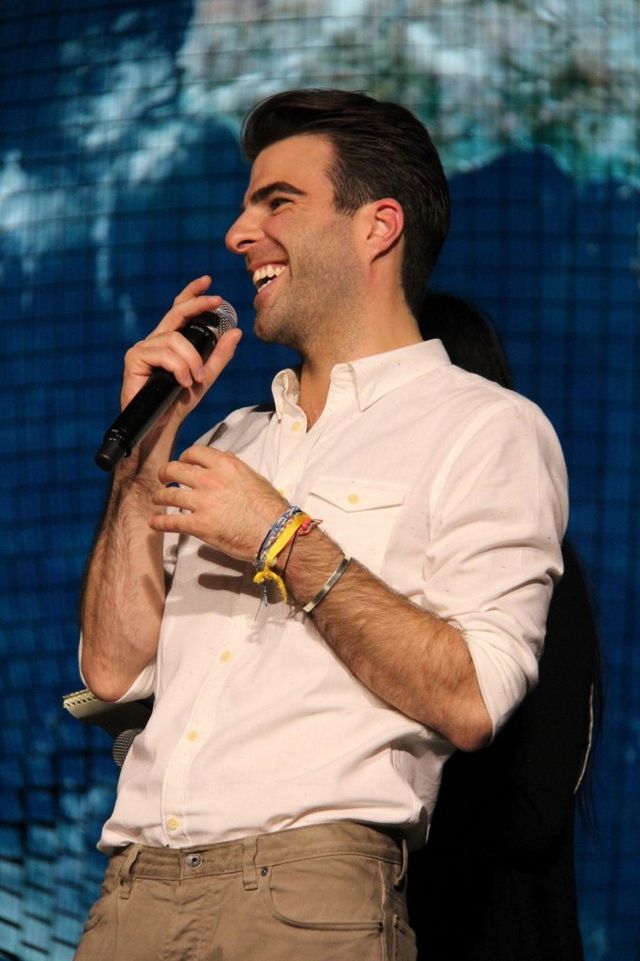 映画『スター・トレック イントゥ・ダークネス』来日イベント in 日本科学未来館 フォトギャラリー（2枚目）